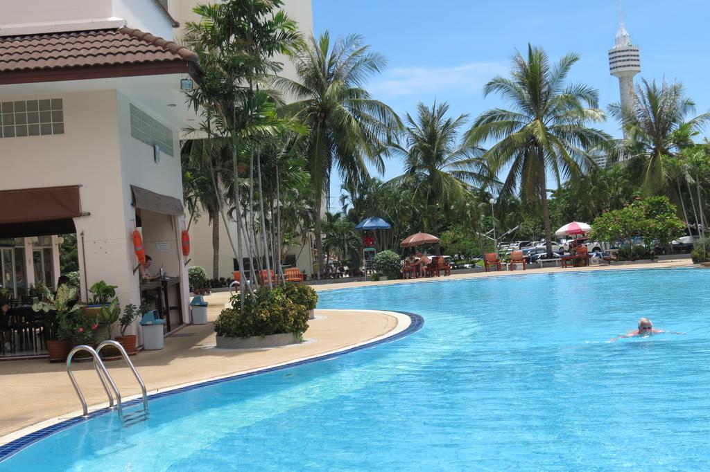 View Talay 1B Studio Pattaya Exterior photo