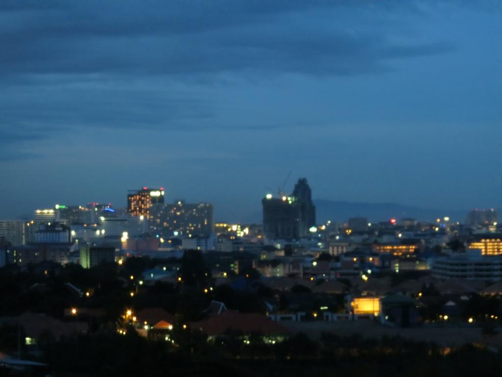View Talay 1B Studio Pattaya Room photo