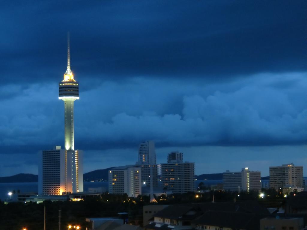 View Talay 1B Studio Pattaya Room photo