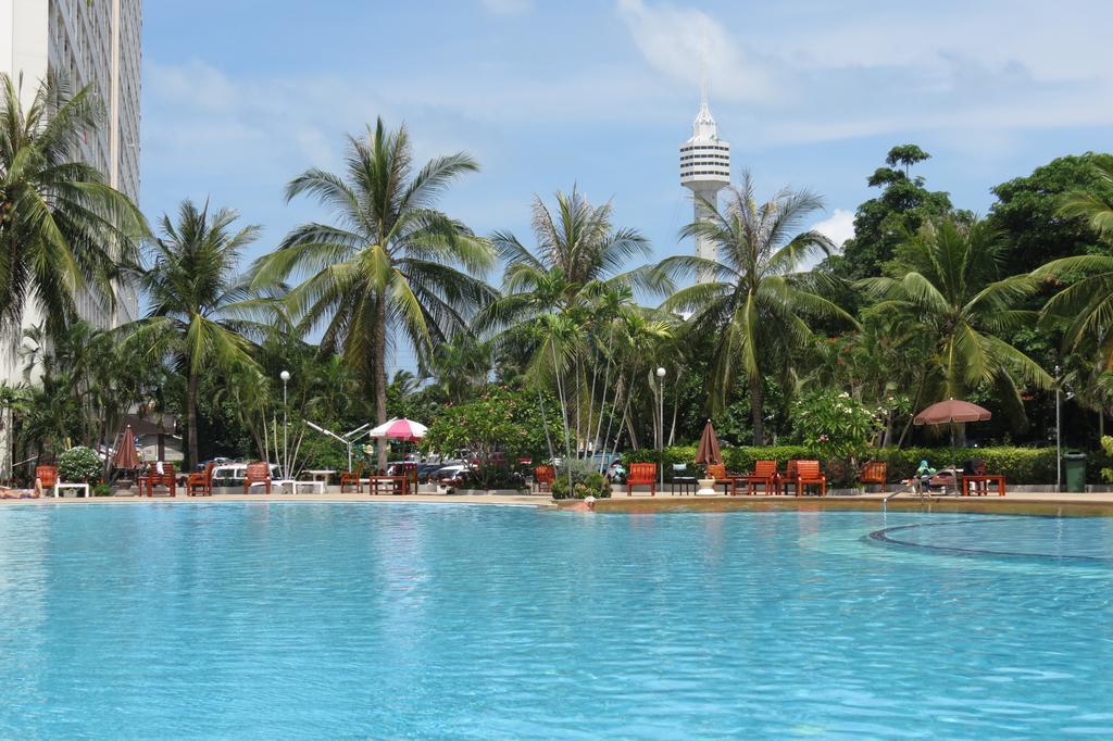 View Talay 1B Studio Pattaya Room photo