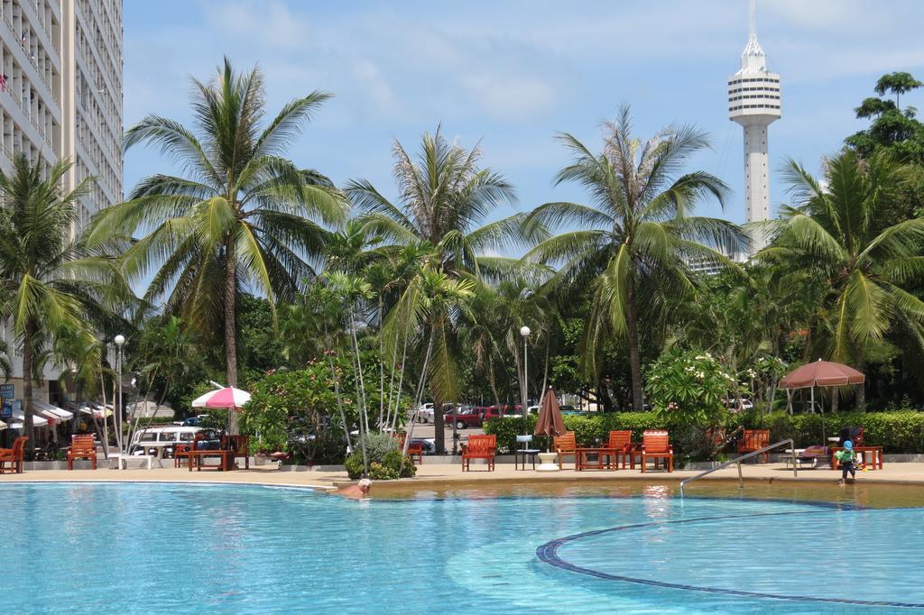 View Talay 1B Studio Pattaya Room photo