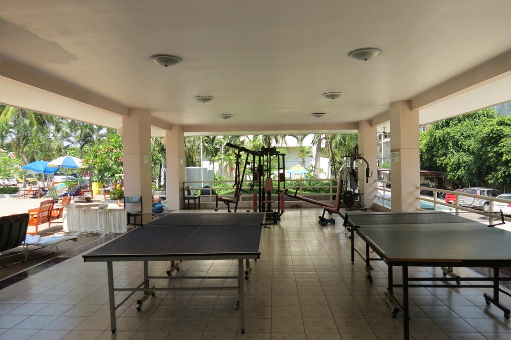 View Talay 1B Studio Pattaya Room photo