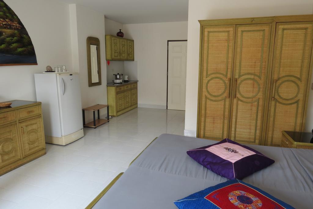 View Talay 1B Studio Pattaya Room photo