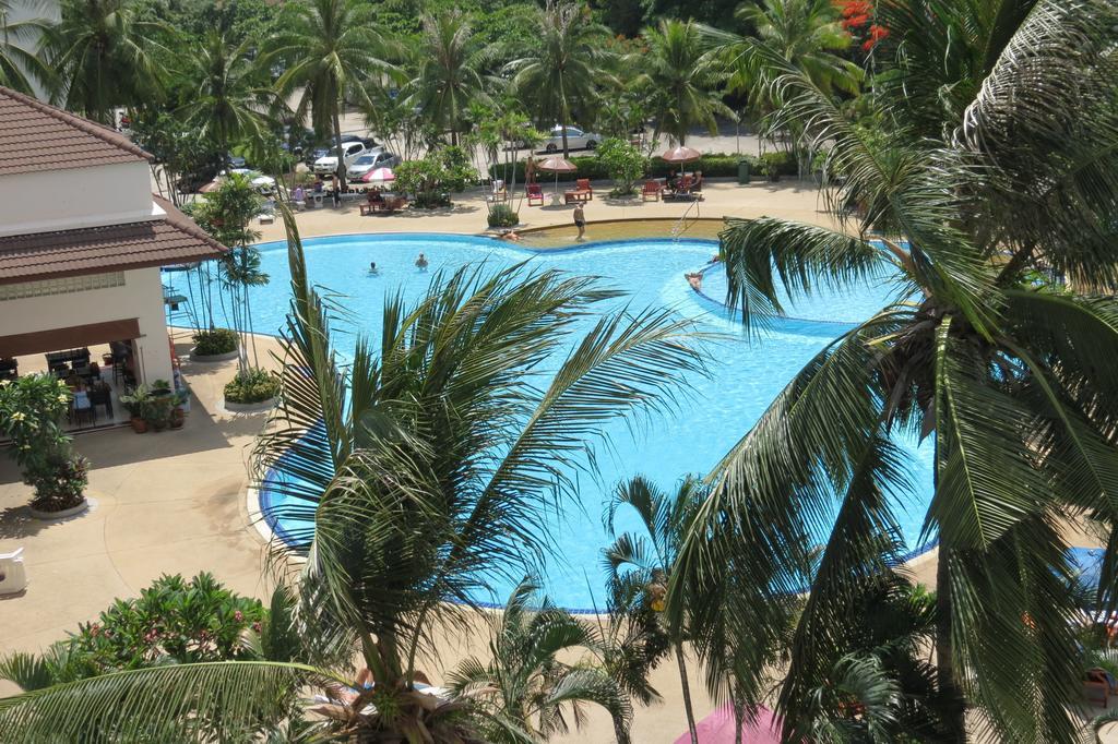 View Talay 1B Studio Pattaya Exterior photo
