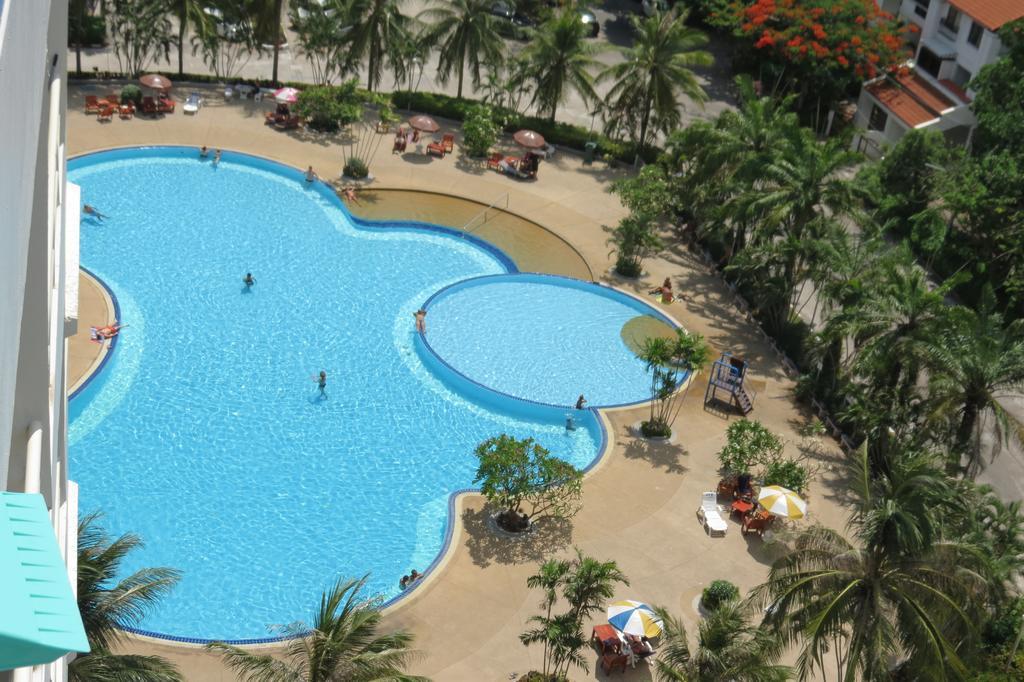 View Talay 1B Studio Pattaya Exterior photo