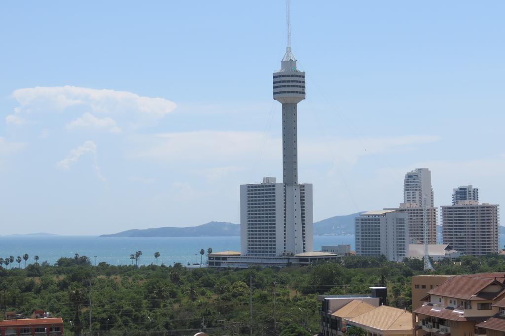 View Talay 1B Studio Pattaya Room photo