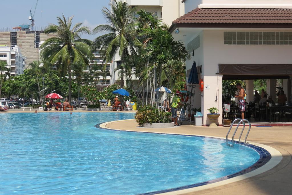 View Talay 1B Studio Pattaya Room photo