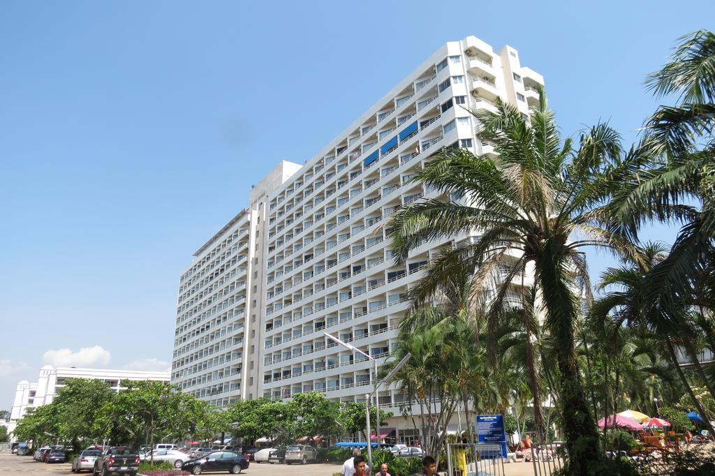 View Talay 1B Studio Pattaya Exterior photo