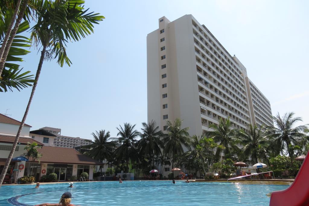 View Talay 1B Studio Pattaya Exterior photo